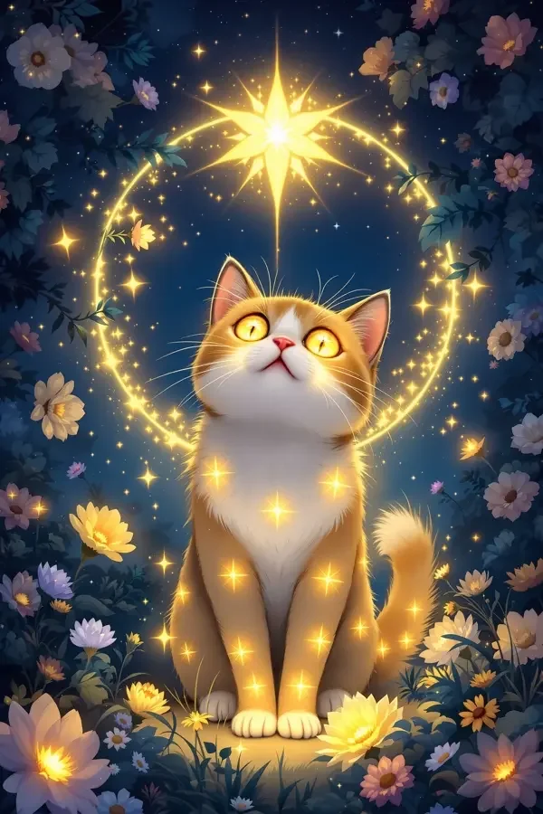 猫的奇幻冒险