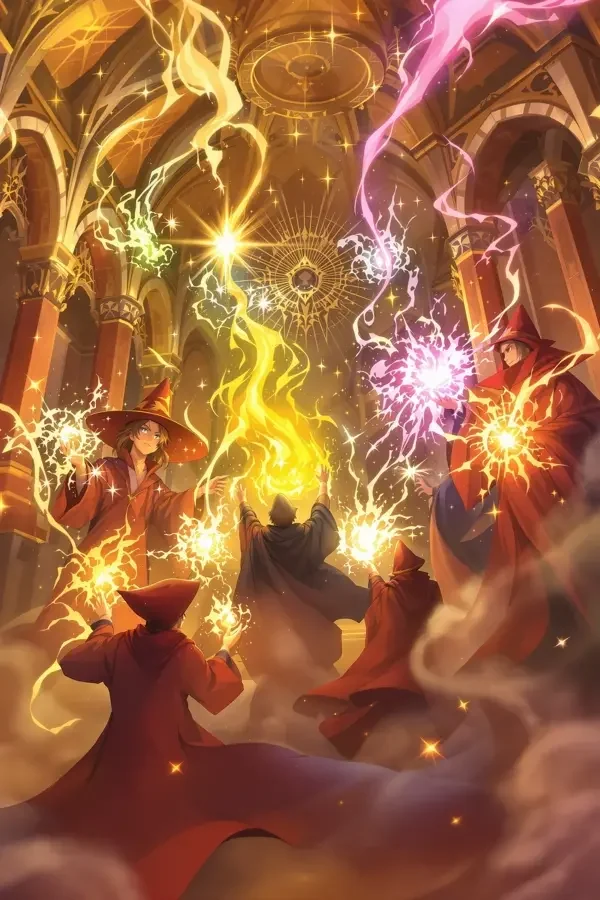 魔法学院