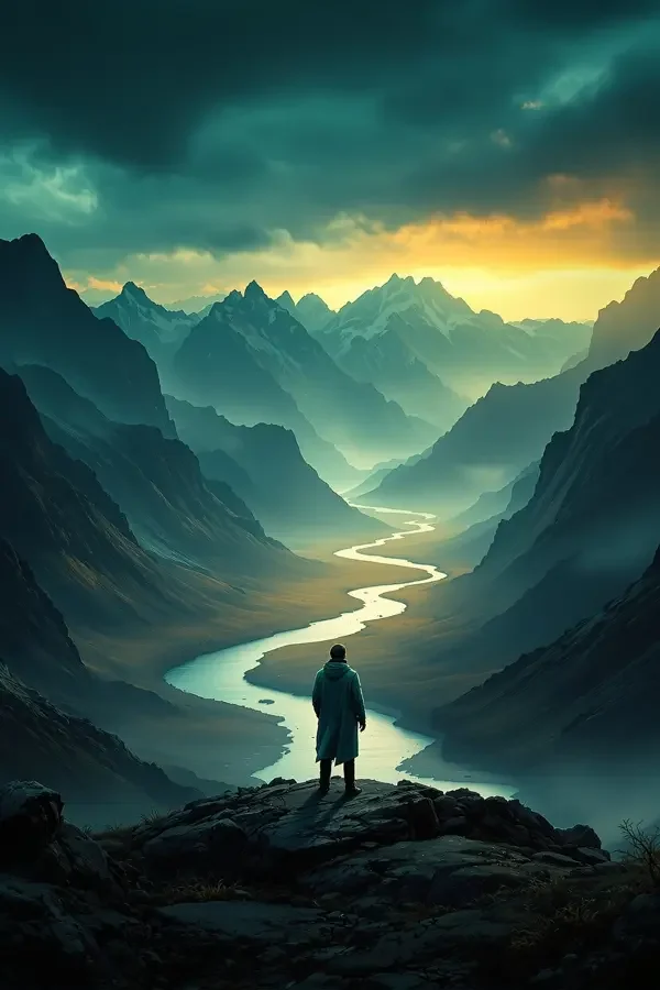 山河故人归