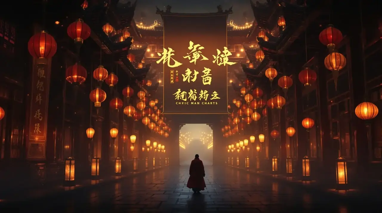 月照长安